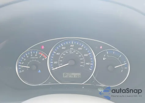 2012 Subaru Forester 2.5X from USA, damaged, VIN JF2SHBBC2CH458652